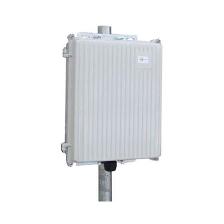 Maxpower Die Cast Aluminum Outdoor Enclosure - 10 x 7.75 x 3 in. Inside MA2674124